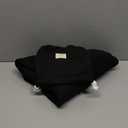 KeaBabies Baby Wrap Carrier - All in 1 Original Baby Carrier Newborn to Toddler Sling, Easy to Wear, Hands Free Bonding, Lightweight, Breathable Infant Wraps (Trendy Black) (One Size (Pack of 1))