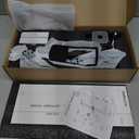 Smart Front Door Lock Set: Hornbill Keyless Entry Door Lock Deadbolt with Handle, Digital Keypad Smart Home System, Auto-Lock, Easy Install, Matte Black