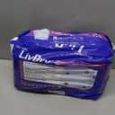 LivDry XL Overnight Adult Diapers for Women and Men, Incontinence Underwear, X-Large, 12-Pack