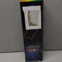 RGB Mousepad Led Mouse Pad, Large Mouse Pad,Led and Big Mouse Mat (Black)