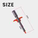 Seat and Spring Removal & Installation Tool Compatible with Delta Faucet (Tool for Easy Disassembly and Installation of Delta Single Handle Faucet Valve Seat and Spring)