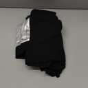 KeaBabies Baby Wrap Carrier - All in 1 Original Baby Carrier Newborn to Toddler Sling, Easy to Wear, Hands Free Bonding, Lightweight, Breathable Infant Wraps (Trendy Black) (One Size (Pack of 1))