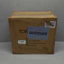 TOPIA HANGER Wooden Hangers 30 Pack, Natural Wood Clothes Hangers, Durable Coat Hanger with 360-Degree Rotatable Hook, Non-Slip Pants Bar and Shoulder Notches for Camisole Tops-CT34N30