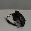 NewYall Front Left Power Door Lock Latch Actuator w/Latch and Cable for Cadillac CTS 2008-2014 LH Driver Side 931-394 DLA1119