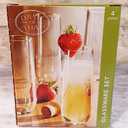 Glassware Set 4 Glasses
