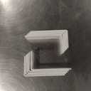 VEVOR Smart Electric Curtain Track, 71-118 inch Adjustable Length, Motorized Rod with Remote, Ceiling and Wall Mount, Automated Curtain Track System Compatible with Alexa, Google Home, App Control