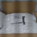 Bedsure Waterproof Heated Mattress Pad Queen - Cotton Bed Warmer with Memory & Preheat Functions, 10 Heat Settings & 12 Hour Shut Off, Dual Controller, Electric Mattress Pad Queen, 60"x80"