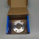 SKF Front Wheel Hub Bearing Assembly BR930143 Aftermarket Replacement Part Compatible with Mazda 1990-2005