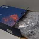 Bedsure Electric Blanket Full Size - Soft Flannel Heated Blanket Full, GentleSoft Fast Heating with 10 Time Settings & 6 Heat Settings, Warm Gift for Grandma (72x84 inches, Grey)