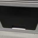 Dehumidifier, Dehumidifiers for Home, 98 OZ Water Tank, (1000 sq.ft) Quiet Dehumidifier for Basement Bedroom Bathroom with Humidity Display, Auto Shut Off, Relaxing 7 Color Ambient Light(White)