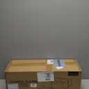 Tinyiota Foldable Baby Playpen, 50x50 Inch Portable Play Yard for Babies and Toddlers with Soft Breathable Mesh, Storage Bag & 2 Pull-Toy Handles for Indoor & Outdoor (Brown, 50x50)