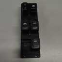 Front Left Master Power Window Switch Button for Hyundai Veloster 2011 2012 2013 2014 2015 2016 16 Pins Door Glass Lift Control Switch Replace 93570-2V000