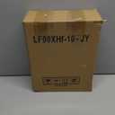 LUCKYLIFE Picture Frames Collage Wall Decor 10-Pack, Gallery Wall Frame Set with 8x10 5x7 4x6 Frames in 3 Different Finishes (Black&Gray&Brown)