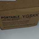 Led Source LED PORTABLE PROJECTOR YGSKK
