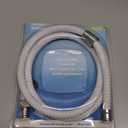 Camco 43717 RV/Marine 60" Flexible Replacement Shower Hose (White) (One Size)