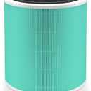 Funmit Core 400S to·Xin Absorber Replacement Filter for LEVOIT Core 400S Smart WiFi Air Purifier, 3-in-1 Replacement Filter, Part # Core 400S-RF-TX (LRF-C401-GUS), Green, 1 Pack