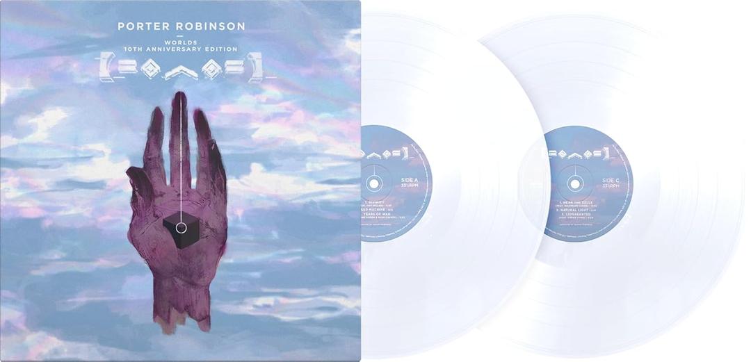 Worlds Pearl, Vinyl 