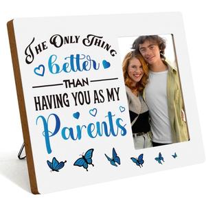Pregnancy Announcement Gifts for Grandparents Picture Frame Baby Announcements Ideas Funny Pregnancy Reveal Gifts Grandparents To Be