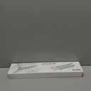 Car Seat Gap Filler Set of 2, Soft Foam Multifunctional Seat Side Gap Filler with Organizer & Hook Function, 3in1 Gap Stopper Universal Fit Car SUV Truck Fill The Gap Between Seat & Console (Most Cars  Standard, Black)