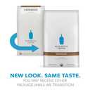 Blue Bottle Whole Bean Organic Coffee, Espresso, Dark Roast, 12 Ounce bag (Pack of 1) (EXP 08/02/26)