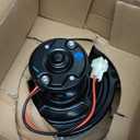 ECCPP Blower Motor Fit for 1994-2001 Dodge Ram 1500, 1994-2000,2002 Dodge Ram 2500, 1994-2002 Dodge Ram 3500, 1995-2002 Dodge Ram 4000, 1993-1998 Jeep Grand Cherokee AC Heater Fan Blower Motor 700010
