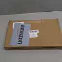 Yoillione Wall Mount Tablet and Phone Charging Stand for Tablet, Smartphone, E-Book, 2 Slots Remote Control Holder for TV, Clear Acrylic Remote Storage Media Organizer Box - Product 2.0 Size Upgrade