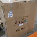 Commercial Ice Maker Machine 427Lbs/24H with 400LBS Large Storage Bin Ice Ready in Air Cooled Clear Cube Ice for Bar Business Cafe ETL NSF (427 Lbs/24H)