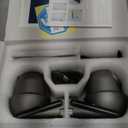 ARCCTV Security Cameras Wireless Outdoor Solar, 4MP 360 View Battery Powered Outdoor Camera, Night Vision with Spotlight, 2-Way Audio, PIR Motion Sensor, 2.4G/5G Dual Band WiFi, Grey(2 Pack)