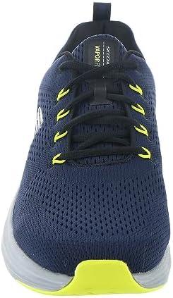 Skechers Men's Vapor Foam Oxford Fabric, Size 11.5