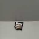 for AirPods Pro 3 Case 2025, with Safty Lock & Phone Stand for Floral AirPods Pro 3 Generation Case Cover for Women Girly, iPod Pro 3 Case with Keychain & Cleaner Kit - Leopard Print