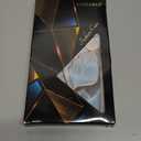 LUMARKE for iPhone 17 Pro Max Case Cute, Aesthetic Vintage Wildflower Leaf Hard Shell, Compatible with Magsafe, Trendy Unique Cool Retro Floral Protective Slim Silicone Phone Cover for Women Girls