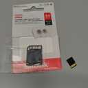 [Older Version] SanDisk 64GB Ultra MicroSDXC UHS-I Memory Card with Adapter - 100MB/s, C10, U1, Full HD, A1, Micro SD Card - SDSQUAR-064G-GN6MA