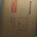 Frameless Mirror, 36x24 inch Rectangular Bathroom Mirrors for Wall,99% Reflective, Easy Install for Over Sink, Modern Ornament for Bathroom, Bedroom, Living Room and Entryway