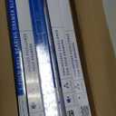 LONTAN Soft Close Drawer Slides 22 Inch Side Mount Heavy Duty Cabinet Drawer Glides 10 Pairs - Ball Bearing Full Extension Kitchen Cabinet Rails 100 LB Capacity