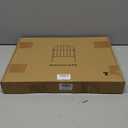 Decorative Garden Fence 17in x10ft, 10 Pack Rustproof Metal No Dig Fence Animal Barrier for Dog, Arched Flower Bed Edging Ornamental Wire Border Panel Fencing for Yard Patio Outdoor Decor White