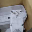 Midea 12,000 BTU ASHRAE (8,000 BTU SACC) Portable Air Conditioner, Cools up to 350 Sq.Ft., with Dehumidifier & Fan mode, Control with Remote, Amazon Alexa & Google Assistant, Easy-to-use and Install