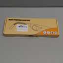 4 Pack Lighter Refillable Butane Lighters, Candle Lighters for Candle Camping Fireplace Party BBQ Grill(No Fuel)