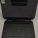 ESR iPad 11th(A16, 2025)/10th Gen Case with Keyboard, Magic Keyboard for iPad 10.9", Case with Floating Cantilever Stand, Springy Backlit Keys, Multi-Touch Trackpad, Rebound Series, Black