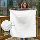 Prepared Hero Emergency Fire Blanket - 2 Pack - Fire Suppression for Kitchen, 40 x 40 Fiberglass Fire Blanket for Home