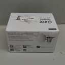 FORLIFE Curve Teapot with Infuser, 24-Ounce, Red