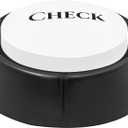 Check Button | Novelty Chess Sound Button