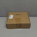 12 Pcs Christmas Sport Ball Ornaments for 2024 Christmas Tree Decoration 2.4" Soccer Basketball Football Baseball Ornaments with 12 Santa Hat for Holiday Xmas Home Decoration(Sport)