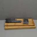 3 Tier Serving Tray Set,17" Serving Tray Stand & Platter Tower Plate for Party Supplies,Reusable Trays for Food Fruit Cookie Afternoon Tea Hosting, Appetizer,Dessert Table Display Set (17" x 6" x 9")