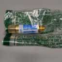 YOUHO Oxygen Acetylene Flashback Arrestors Set Regulator End 9/16-18 Threads B Size