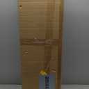 MAKEATREE 6ft Unlit Artificial Christmas Tree, Premium PE/PVC Tips, Hinged Xmas Tree for Outdoor & Indoor, Green