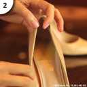 Sticky Shoes Double Sided Shoe Tape - Tape for Perfect Fitting Heels, Anti Slip for Shoes 