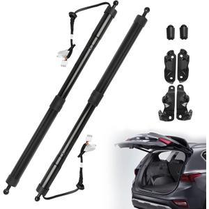 Electric Rear Tailgate Liftgate Struts Shock Compatible for 2014-2019 Toyota Highlander Power Lift Support Replace for 6891009130 6891009120 6891009051 6891009053(Driver & Passenger Side)