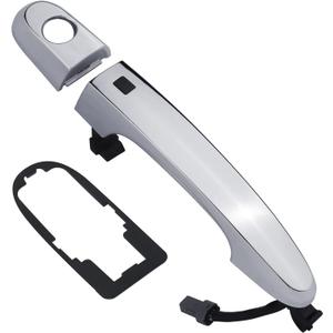 APPERFiT Exterior Door Handle w/Smart Key Keyless Entry Compatible with Kia Sorento 2011 2012 2013 2014 2015 Front Left Driver Side Replaces 82651-2P710 82652-2P020