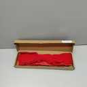 Red Christmas Bows Large Velvet Bow for Wreaths, Tree, Outside Decorating, Outdoor (16 * 24 inch)