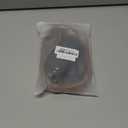 2 Pack Women Leather Belt for Jeans Ladies Belts for Dresses Pants Plus Size Work Belt with Gold Buckle Black And Brown